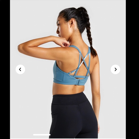 Gymshark Sculpt Sports Bra - Picture 2 of 7